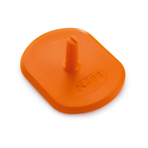 KTM Air filter cover